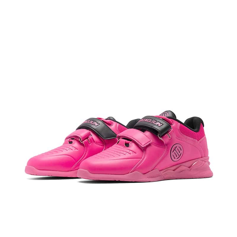 LUXIAOJUN Weightlifting Shoes "Venus Gabby" Pink