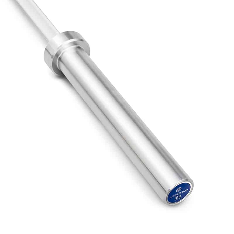 LUXIAOJUN E1 MEN's Training Barbell