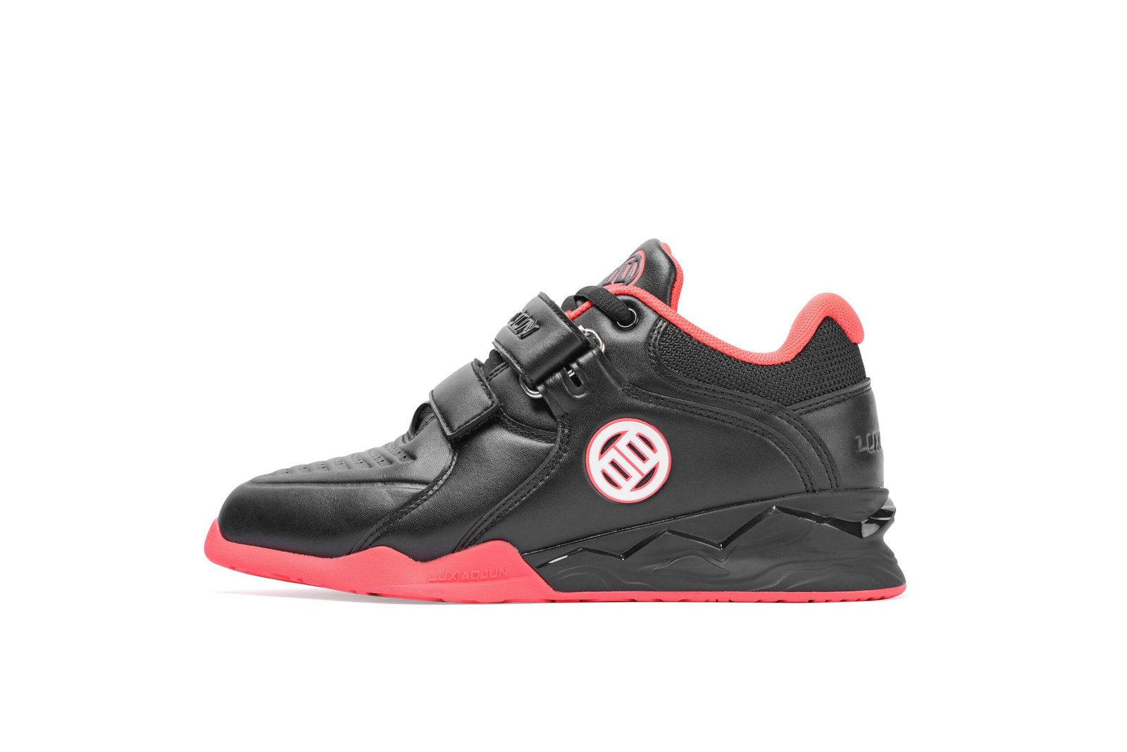 LUXIAOJUN Weightlifting Shoes - Crimson Glory Edition
