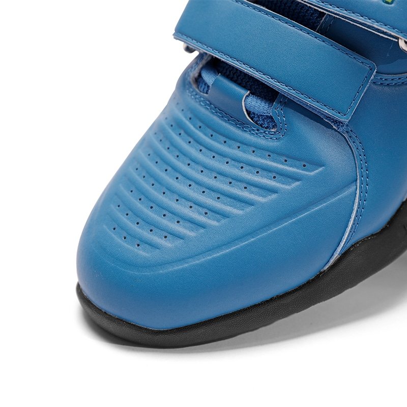 LUXIAOJUN Weightlifting Shoes - Blue Edition