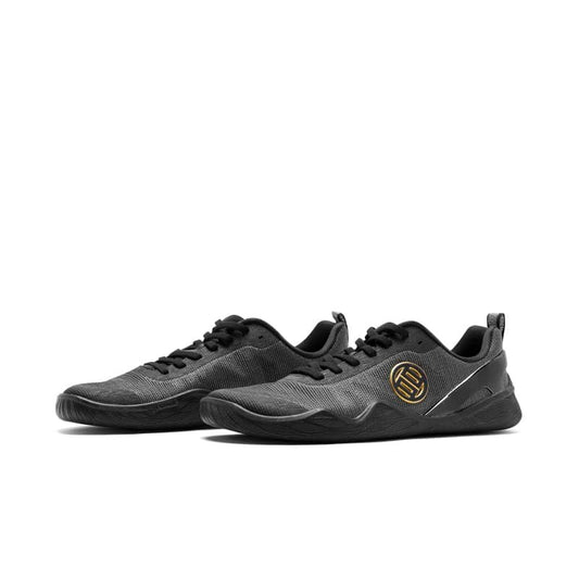 LUXIAOJUN Barefoot Pro Training Shoes (Black)