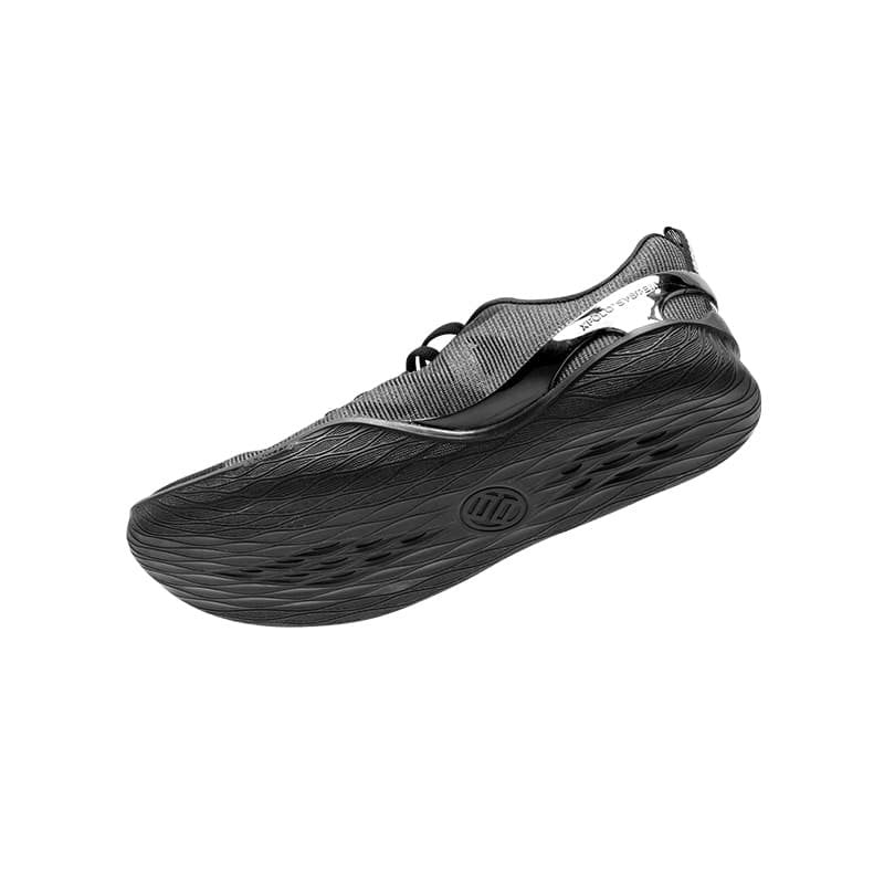 LUXIAOJUN Barefoot Pro Training Shoes (Black)