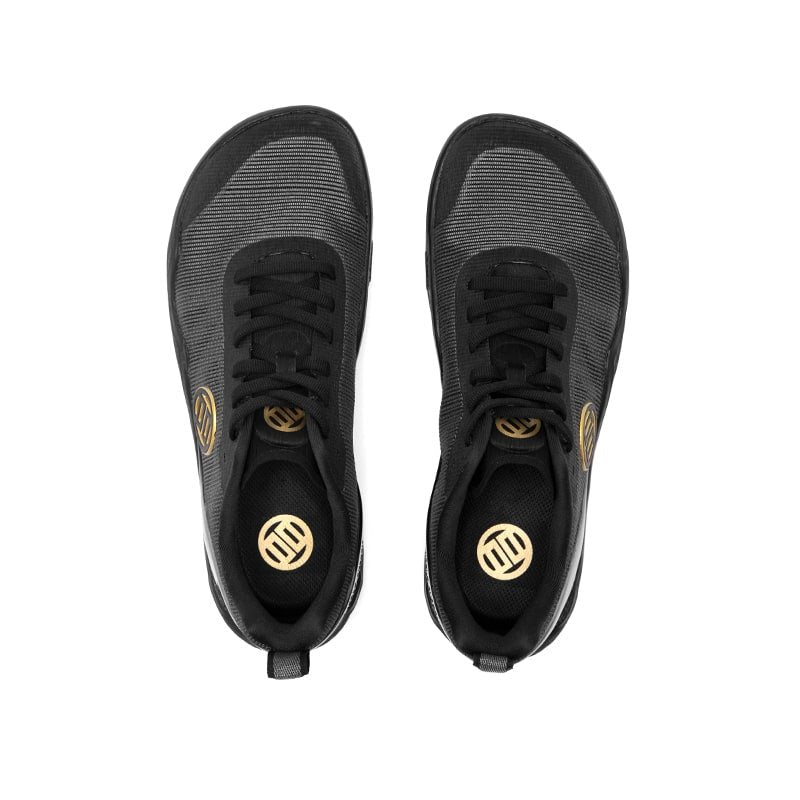 LUXIAOJUN Barefoot Pro Training Shoes (Black)