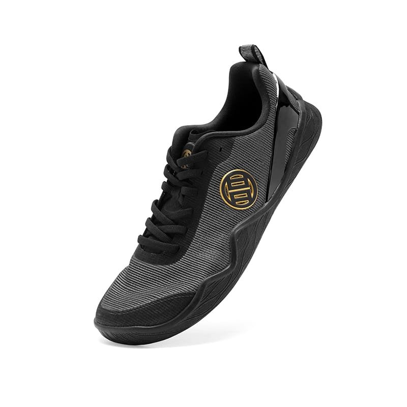 LUXIAOJUN Barefoot Pro Training Shoes (Black)
