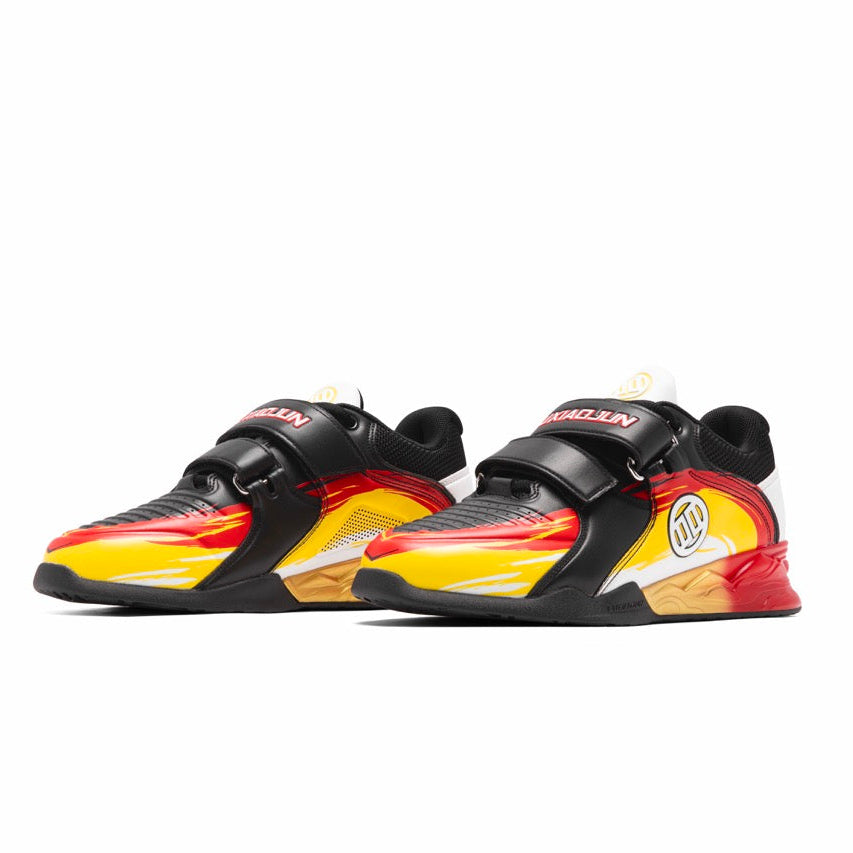 LUXIAOJUN Weightlifting Shoes – Tri-Comet ( BVDG Collab Version)