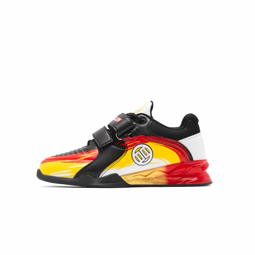 LUXIAOJUN Weightlifting Shoes – Tri-Comet ( BVDG Collab Version)