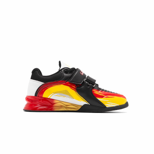 LUXIAOJUN Weightlifting Shoes – Tri-Comet ( BVDG Collab Version)