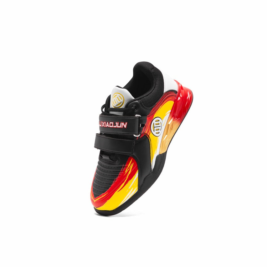 LUXIAOJUN Weightlifting Shoes – Tri-Comet ( BVDG Collab Version)