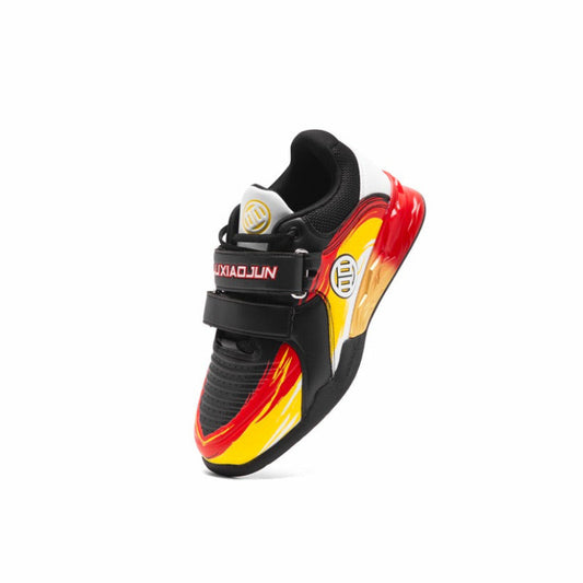 LUXIAOJUN Weightlifting Shoes – Tri-Comet ( BVDG Collab Version)