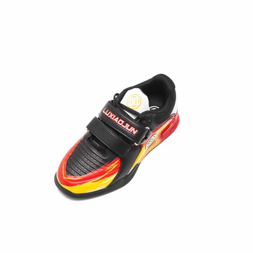 LUXIAOJUN Weightlifting Shoes – Tri-Comet ( BVDG Collab Version)