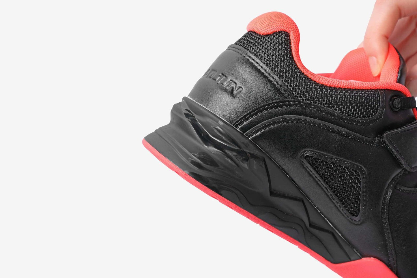 LUXIAOJUN Weightlifting Shoes - Crimson Glory Edition