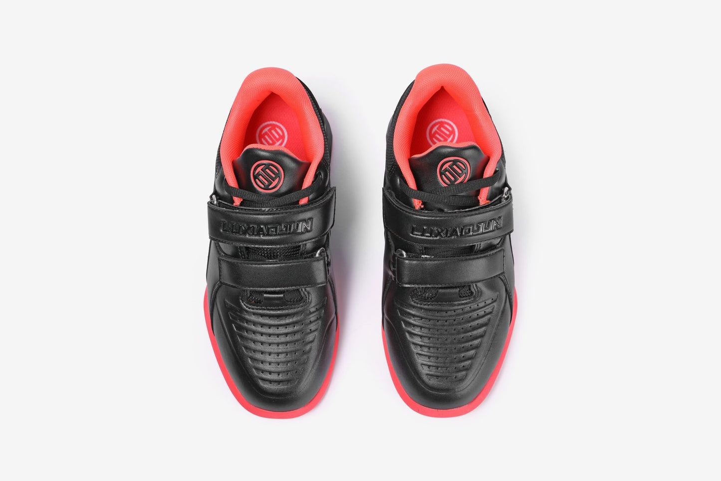 LUXIAOJUN Weightlifting Shoes - Crimson Glory Edition
