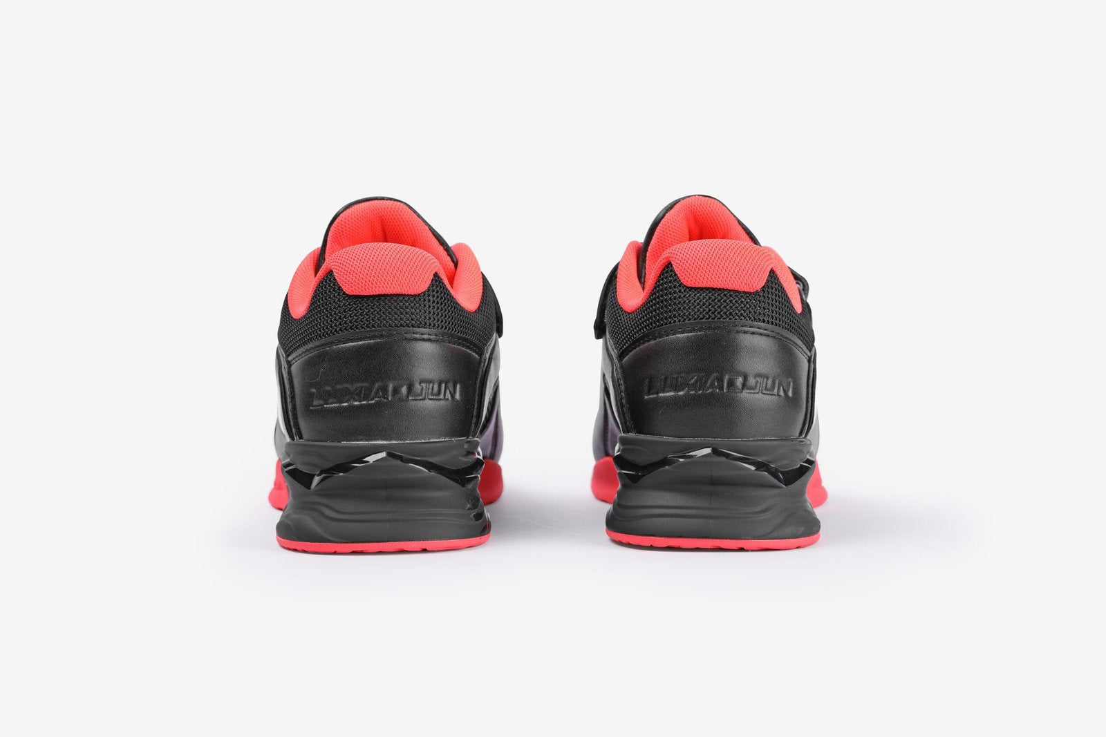 LUXIAOJUN Weightlifting Shoes - Crimson Glory Edition