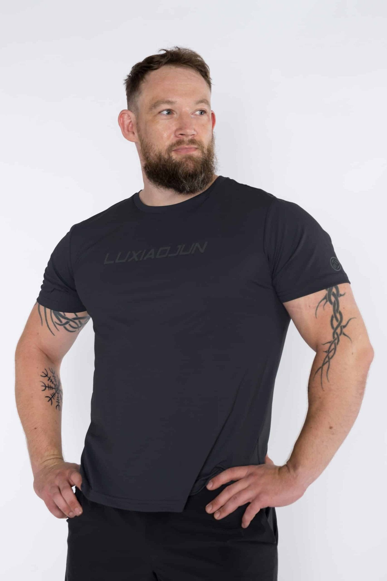 LUXIAOJUN Daily Essentials  Men's Performance Tee