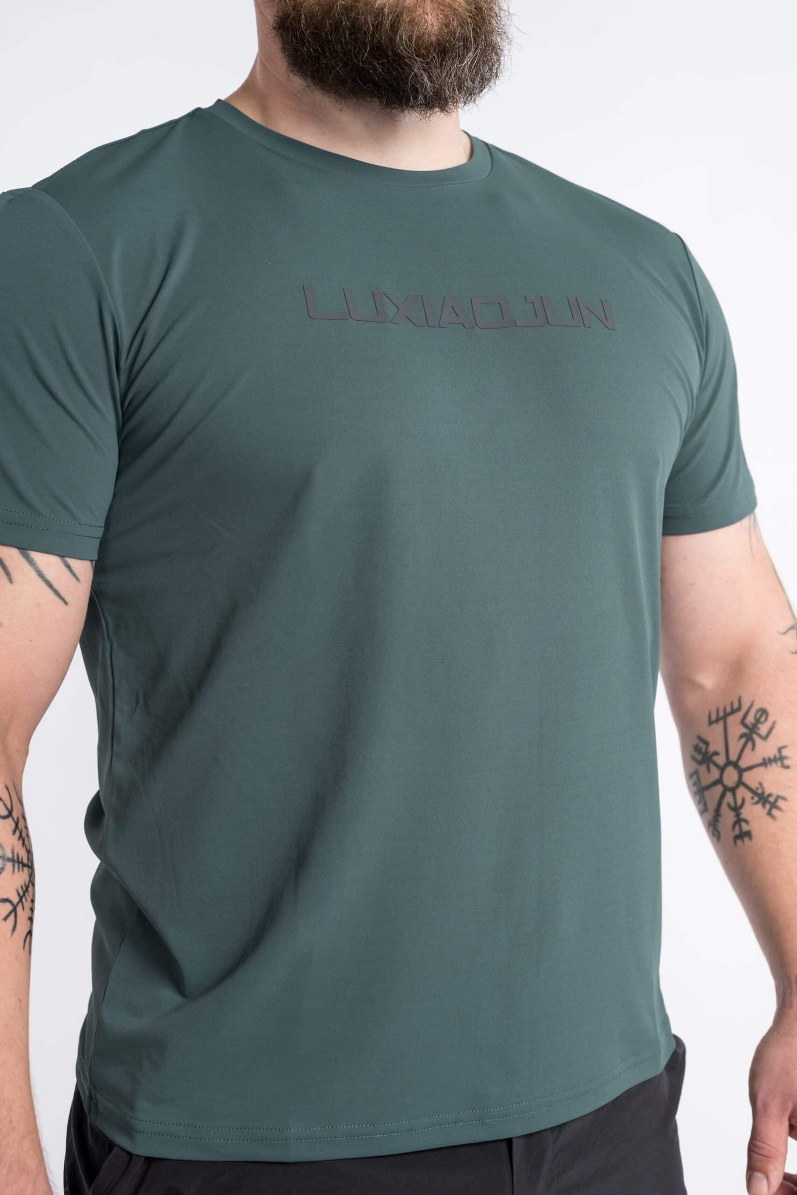 LUXIAOJUN Daily Essentials  Men's Performance Tee