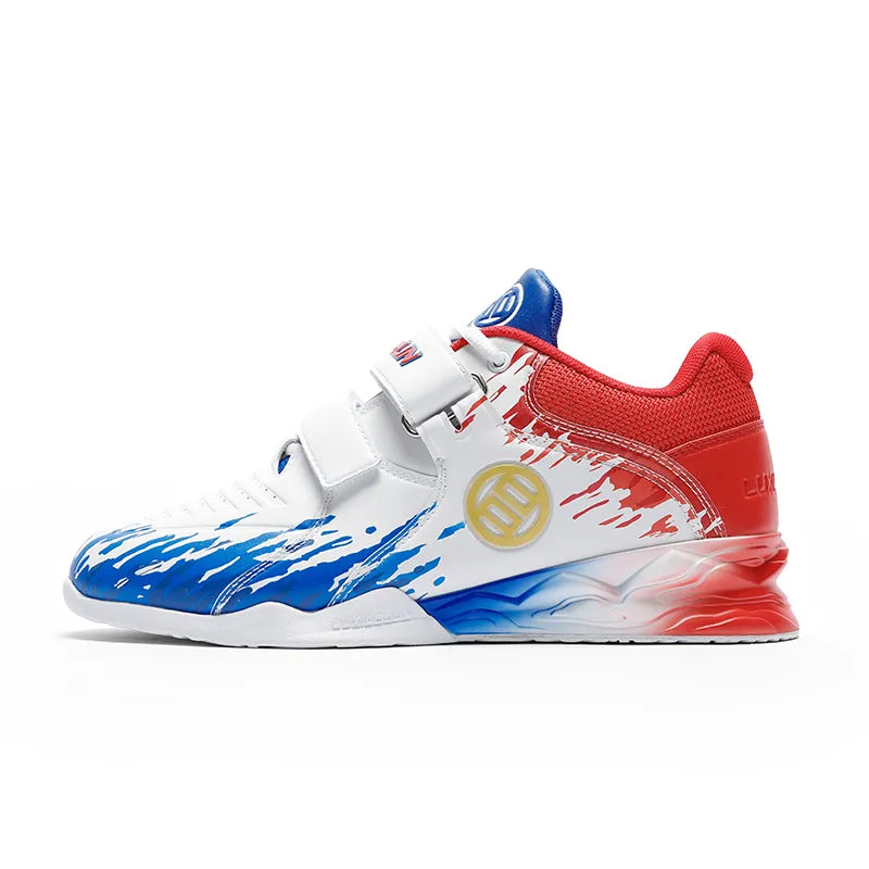 LUXIAOJUN Weightlifting Shoes "Paris" Limited Edition