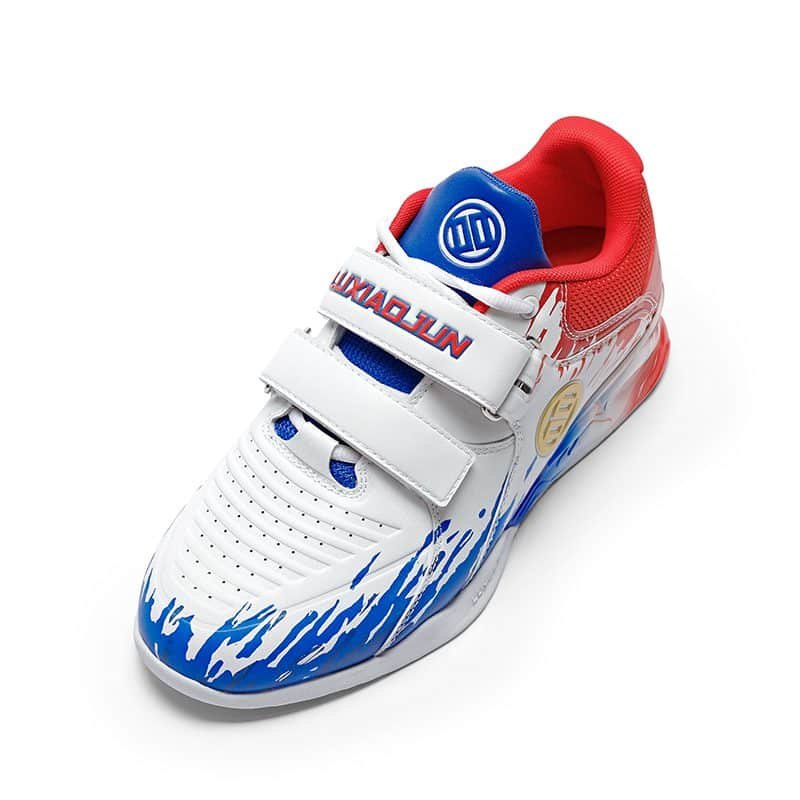 LUXIAOJUN Weightlifting Shoes "Paris" Limited Edition