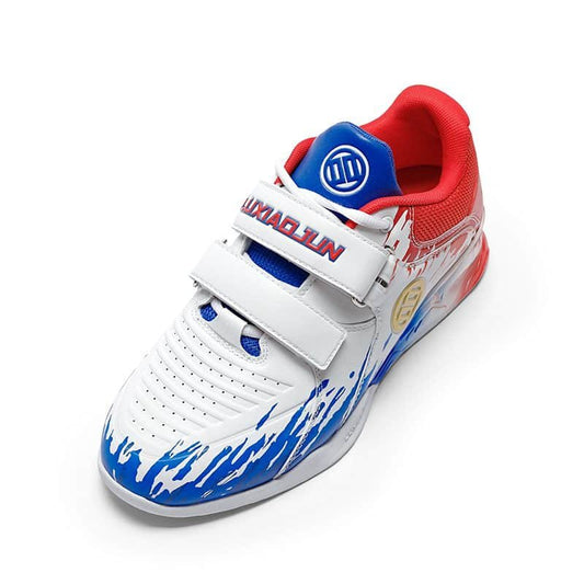 LUXIAOJUN Weightlifting Shoes "Paris" Limited Edition