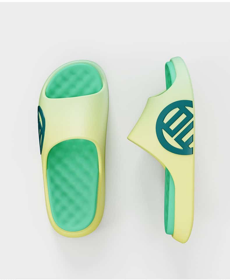 LUXIAOJUN 'QI' Slides - Avocado Edition