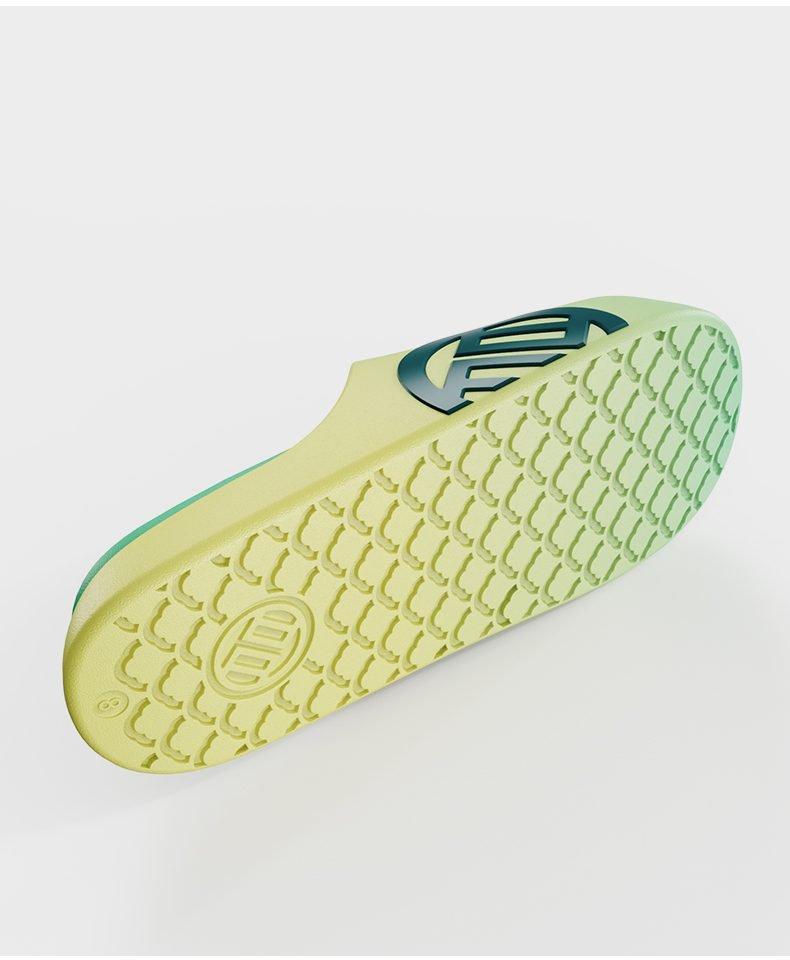 LUXIAOJUN 'QI' Slides - Avocado Edition