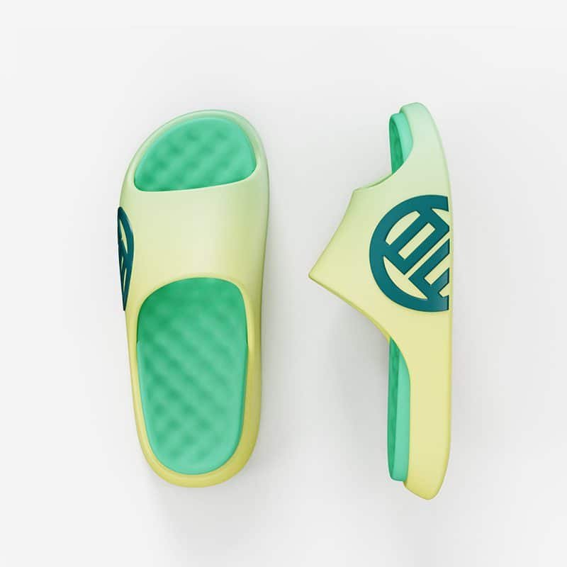 LUXIAOJUN 'QI' Slides - Avocado Edition