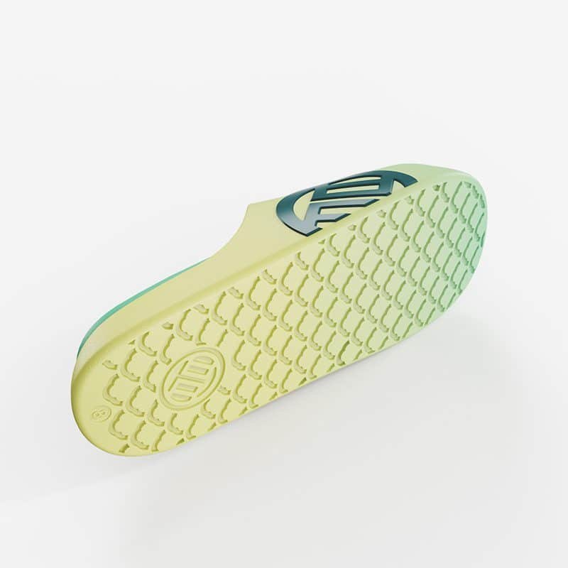 LUXIAOJUN 'QI' Slides - Avocado Edition