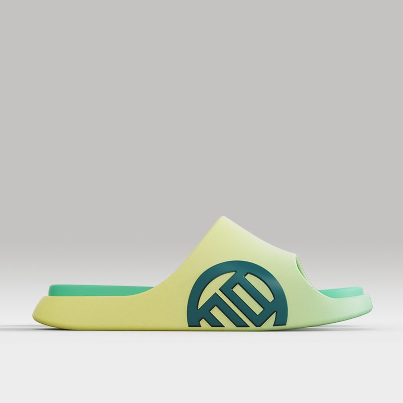 LUXIAOJUN 'QI' Slides - Avocado Edition
