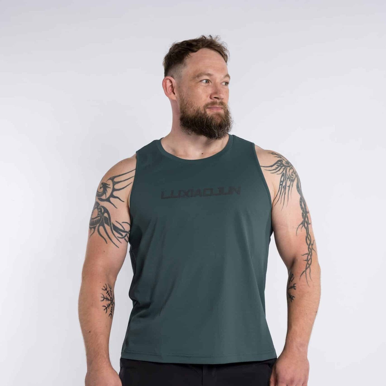 LUXIAOJUN Daily Essentials <br> Men's Performance Tank