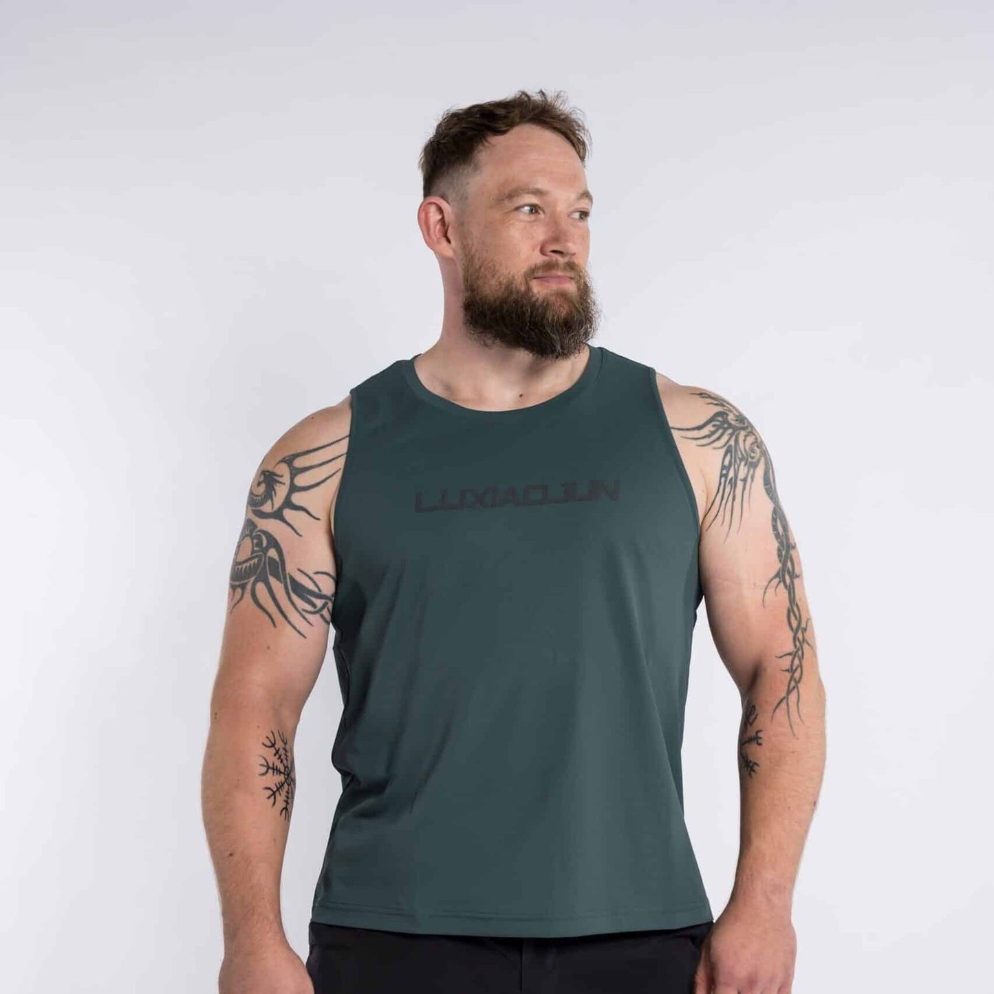 LUXIAOJUN Daily Essentials <br> Men's Performance Tank