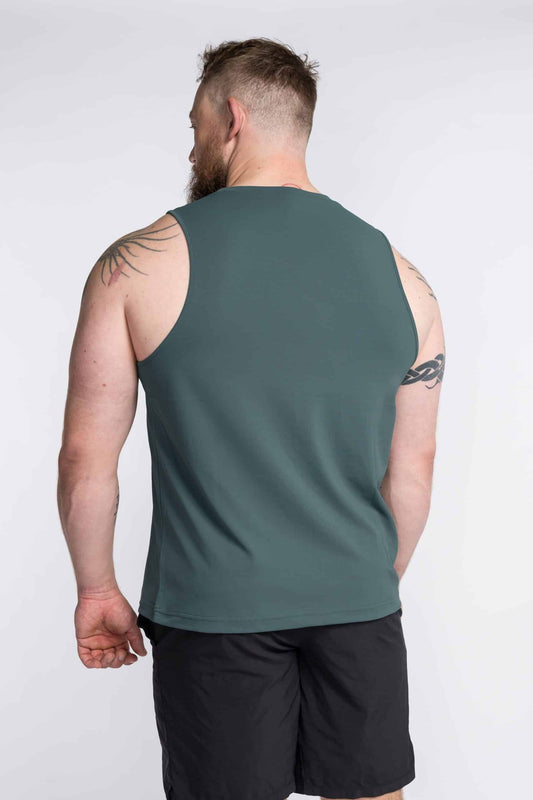 LUXIAOJUN Daily Essentials <br> Men's Performance Tank