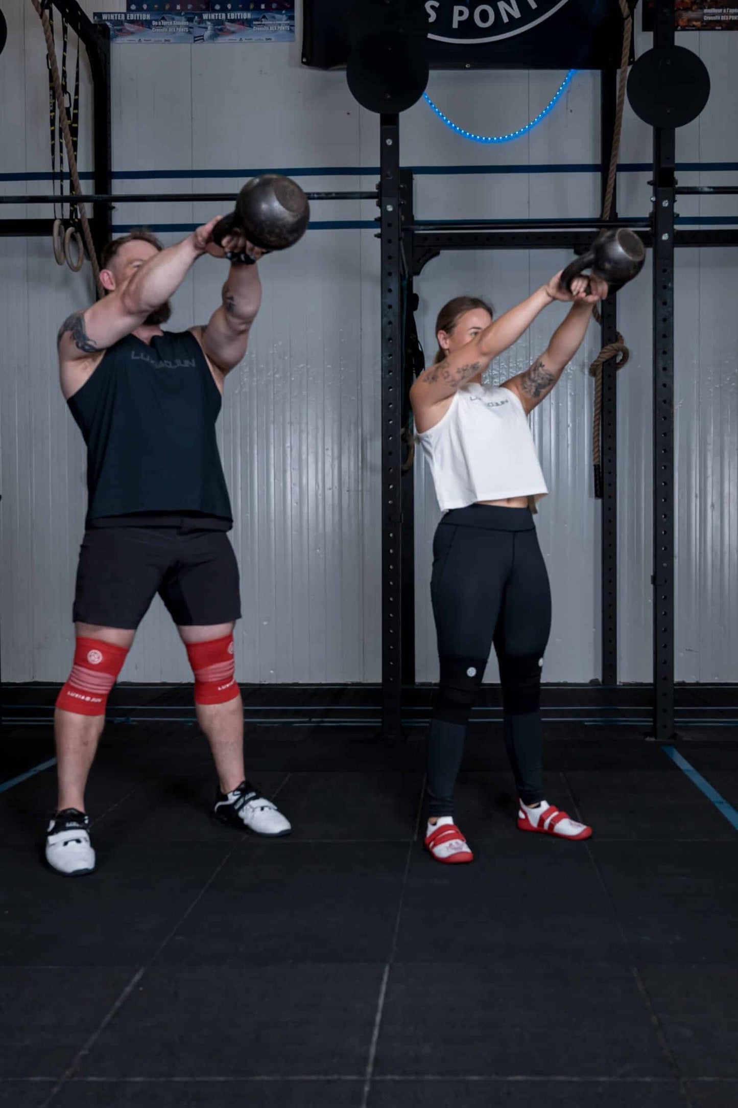 LUXIAOJUN Daily Essentials <br> Men's Performance Tank