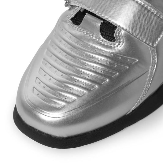 LUXIAOJUN Weightlifting Shoes Silver