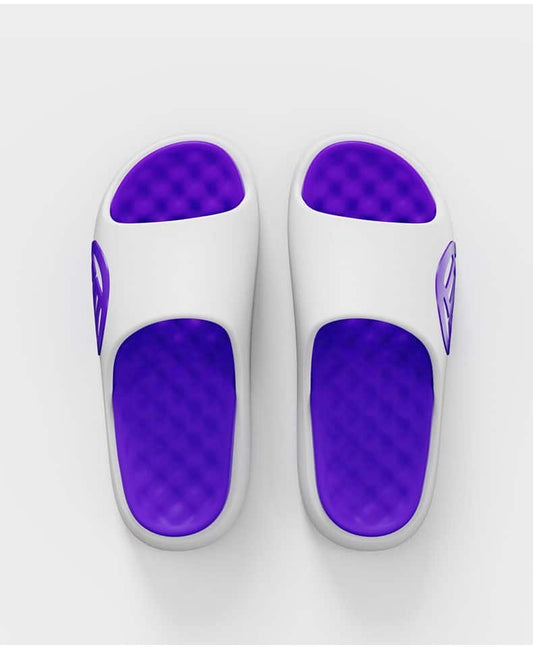 LUXIAOJUN 'QI' Slides - Violet Edition