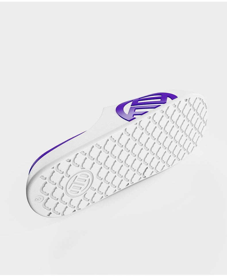 LUXIAOJUN 'QI' Slides - Violet Edition
