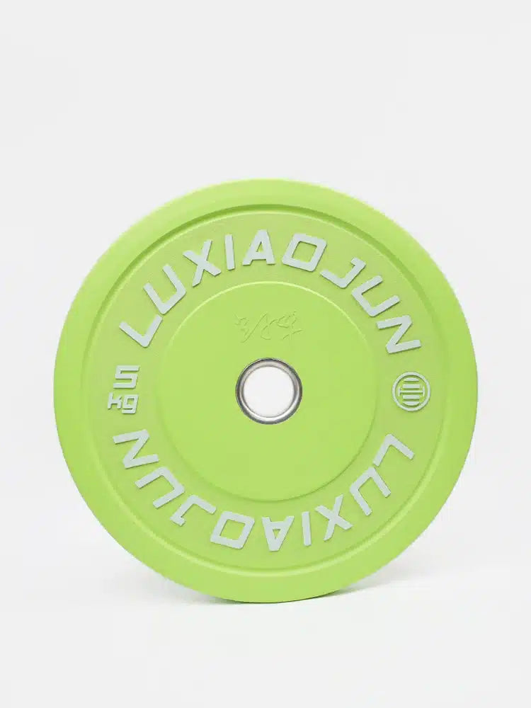 LUXIAOJUN Bumper Plates (MACARON)