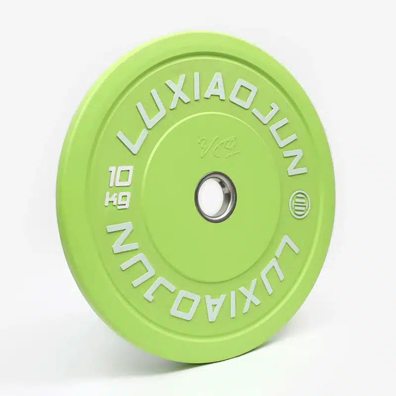 LUXIAOJUN Bumper Plates (MACARON)