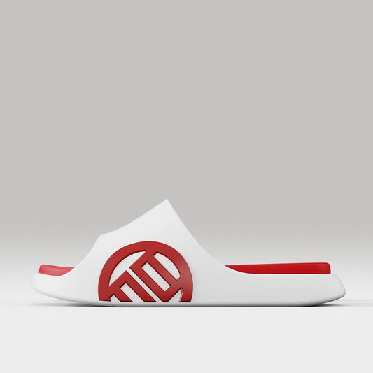 LUXIAOJUN 'QI' Slides - Dragon Red Edition