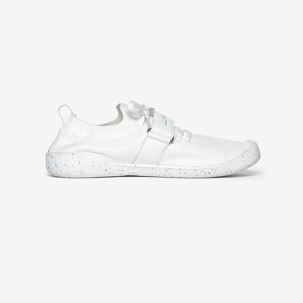 LUXIAOJUN BarePower 1.0 Training Shoes (White)