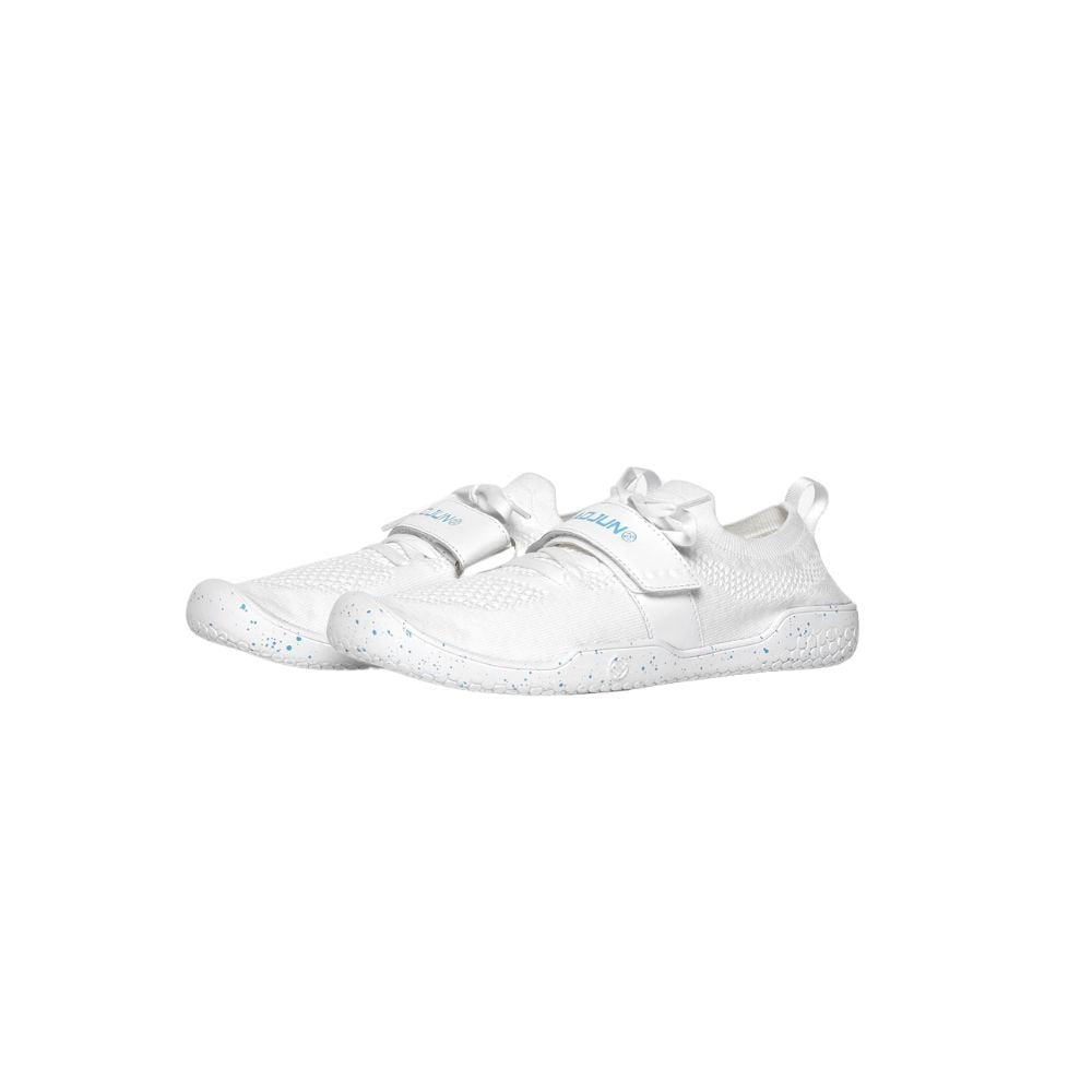 LUXIAOJUN BarePower 1.0 Training Shoes (White)