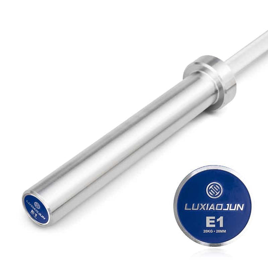 LUXIAOJUN E1 MEN's Training Barbell