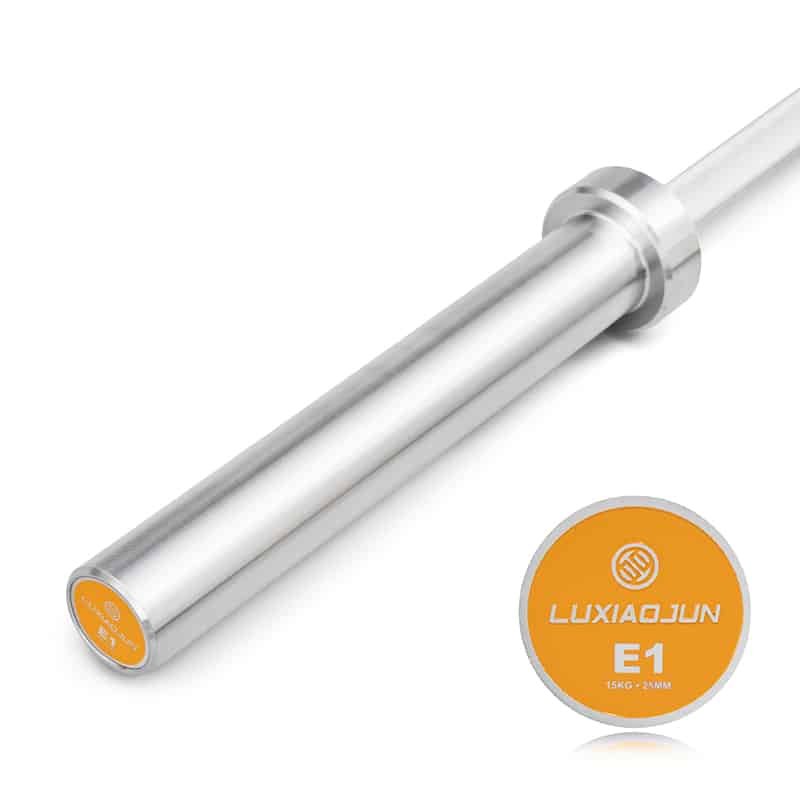 LUXIAOJUN E1 WOMEN's Training Barbell