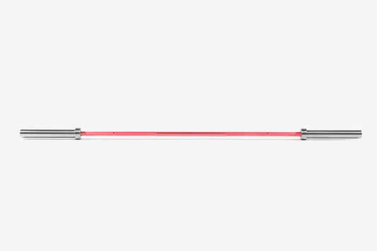 LUXIAOJUN Women's Weightlifting Training Barbell – Pink