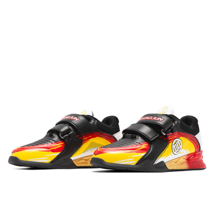 LUXIAOJUN Weightlifting Shoes – Tri-Comet ( BVDG Collab Version)