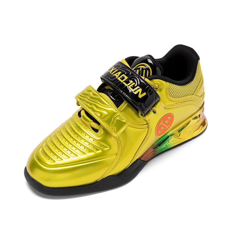 LUXIAOJUN Weightlifting Shoe Laces