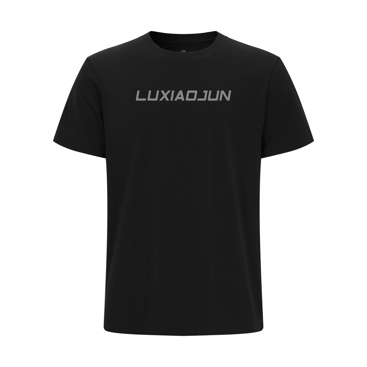 LUXIAOJUN Sportswear Men's T-shirt Horse Year Limited Edition