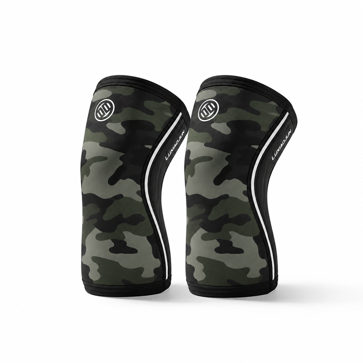 LUXIAOJUN Knee Sleeves 5MM