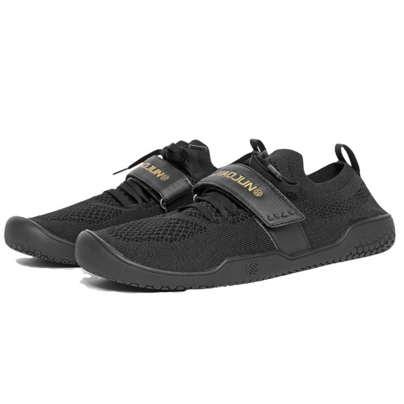 LUXIAOJUN BarePower 1.0 Training Shoes (Black)