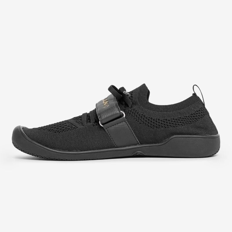 LUXIAOJUN BarePower 1.0 Training Shoes (Black)