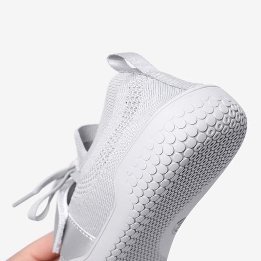 LUXIAOJUN BarePower 1.0 Training Shoes (Silver)