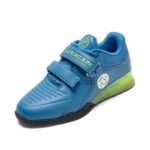 LUXIAOJUN Weightlifting Shoes - Blue Edition - Image 3